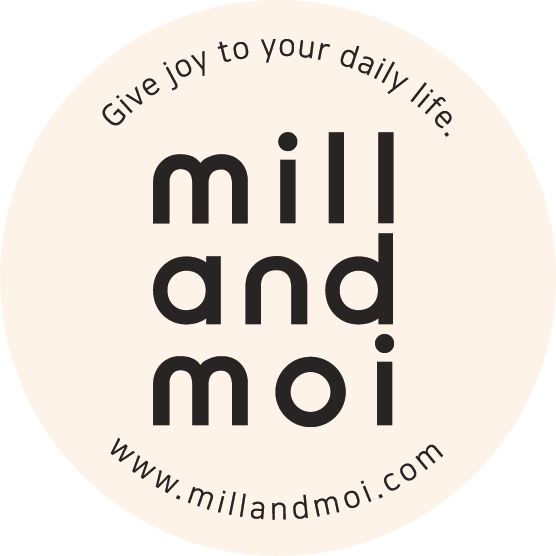 mill and moi 말연모이