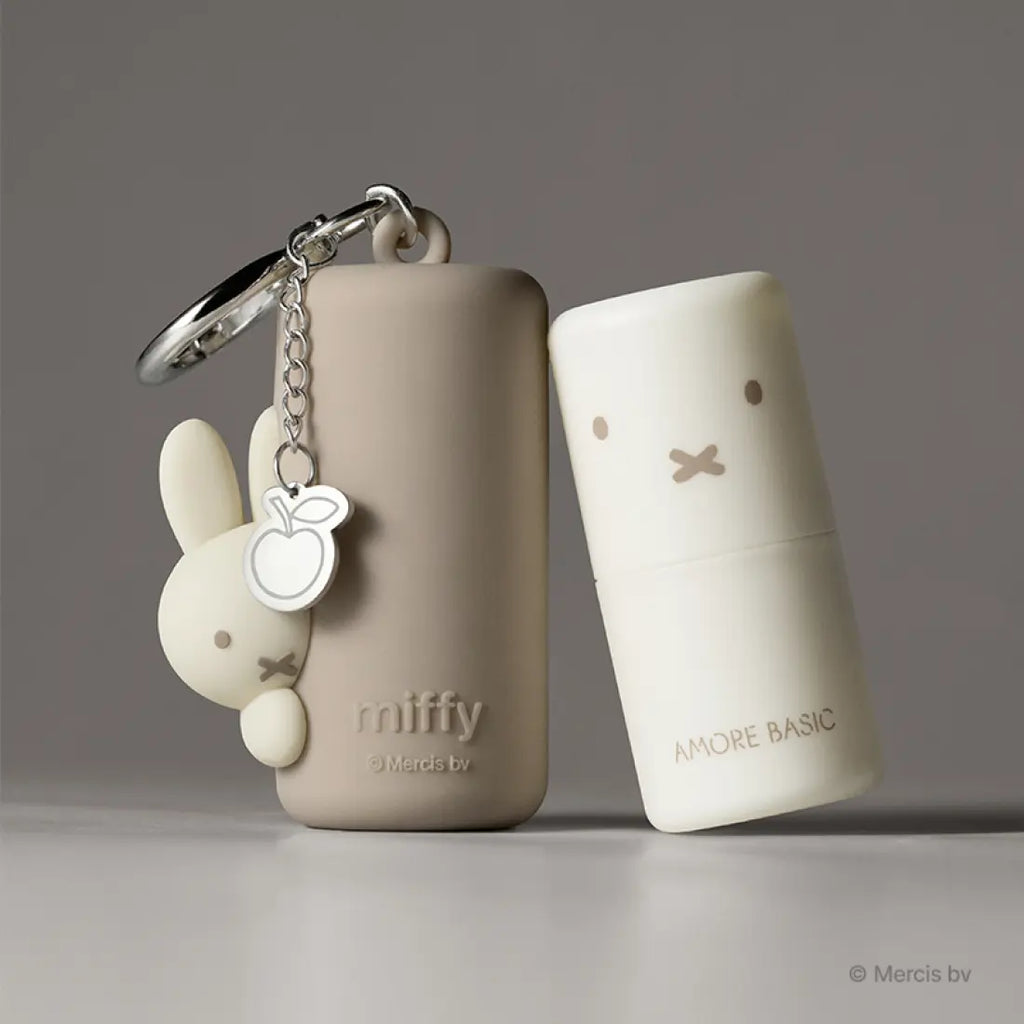 AMORE BASIC × Miffy🐰｜🍎Juicy Apple 固體香水💕