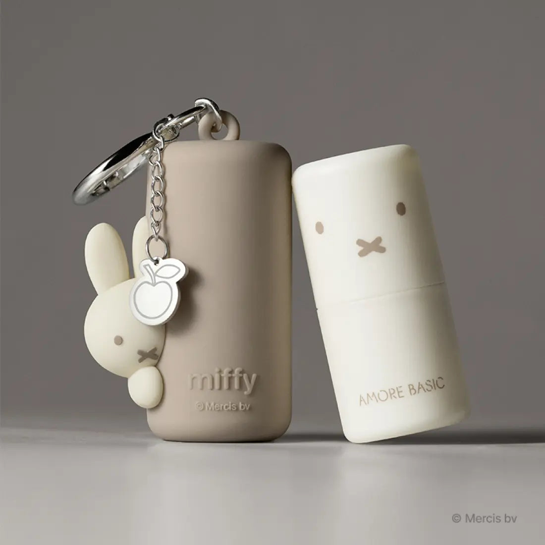 AMORE BASIC × Miffy🐰｜🍎Juicy Apple 固體香水💕