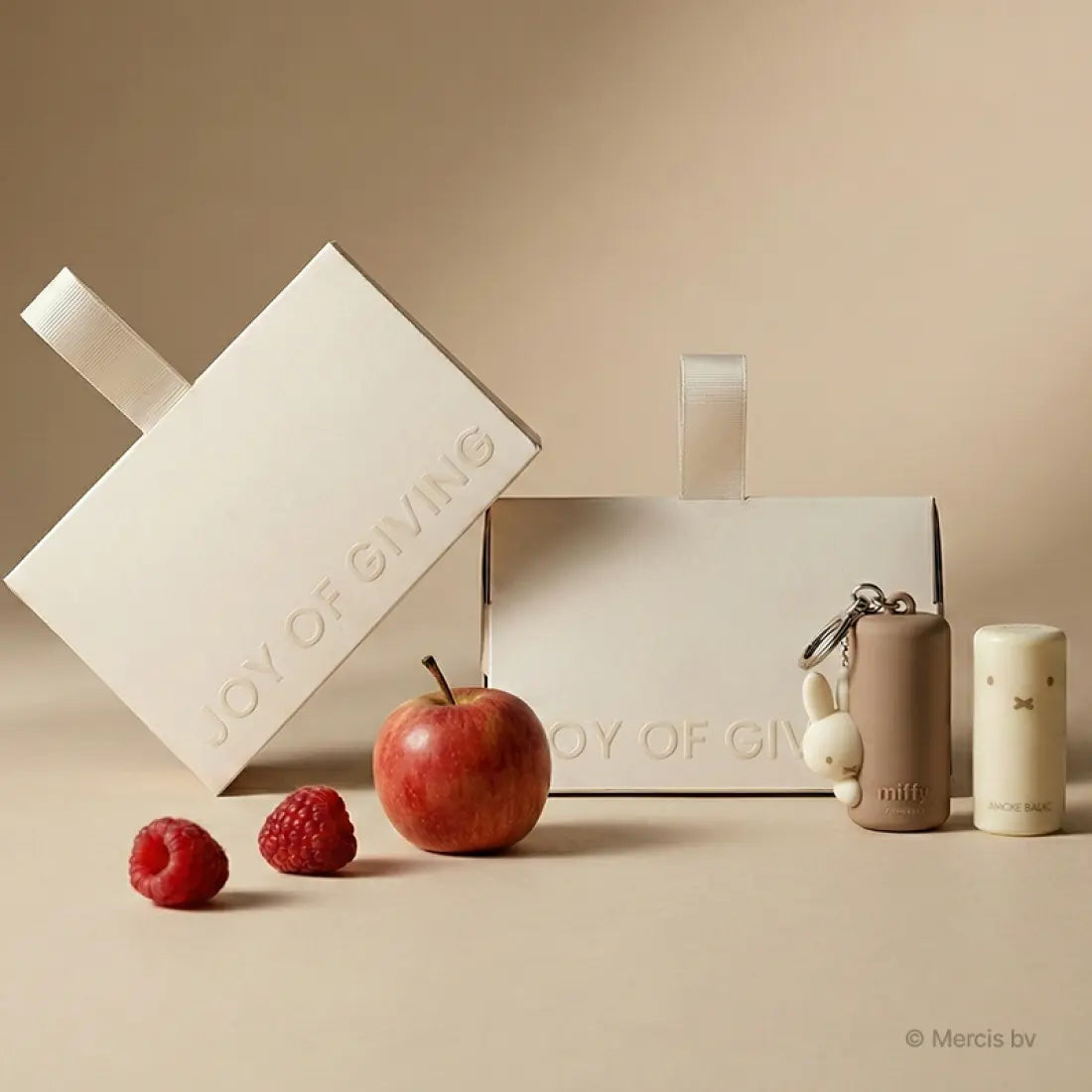 AMORE BASIC × Miffy🐰｜🍎Juicy Apple 固體香水💕 Secondary image