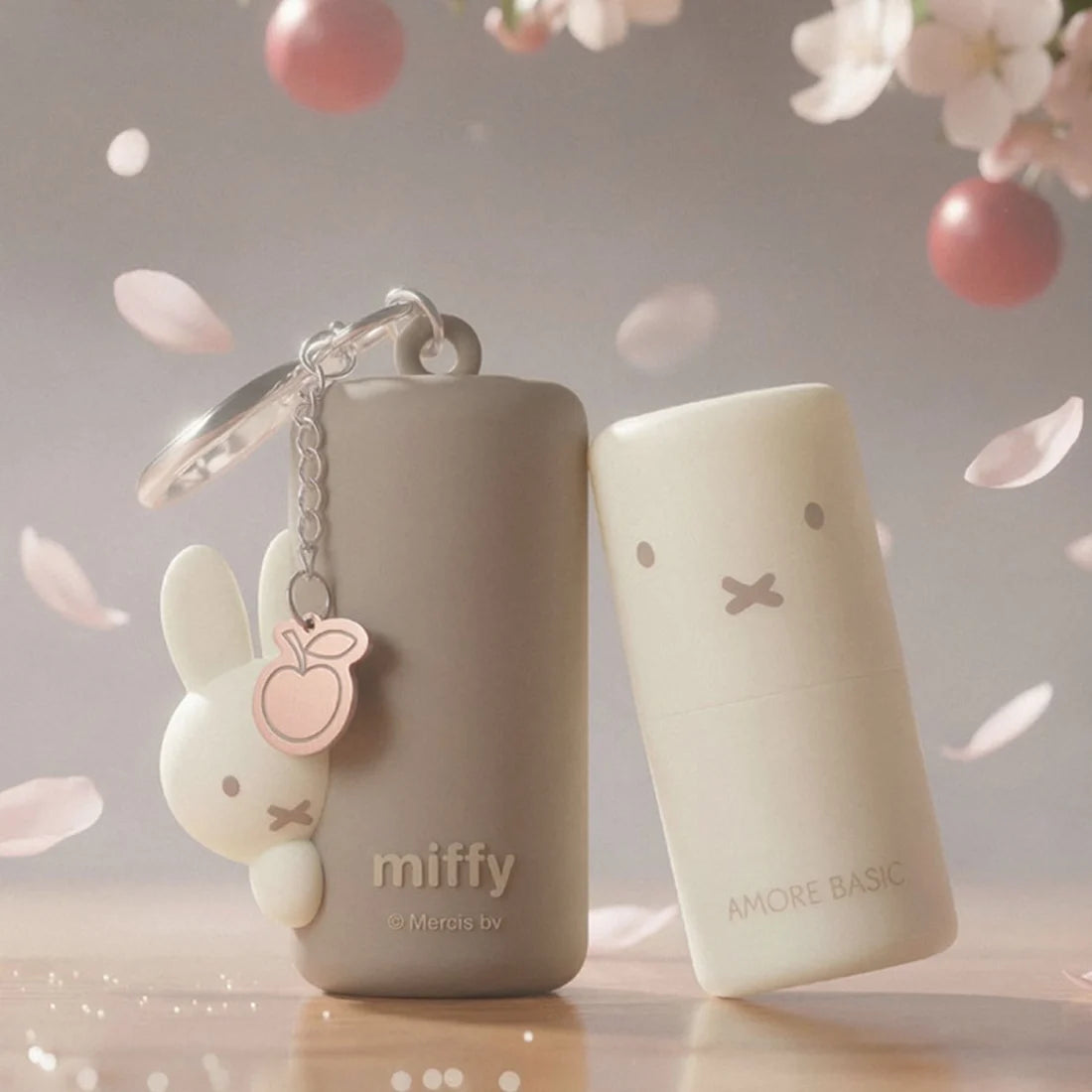 AMORE BASIC × Miffy🐰｜🍎Juicy Apple 固體香水💕 Main image