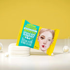 Ariul Eye and Lip Makeup Remover Cotton 30 Count