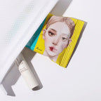 Ariul Eye and Lip Makeup Remover Cotton 30 Count