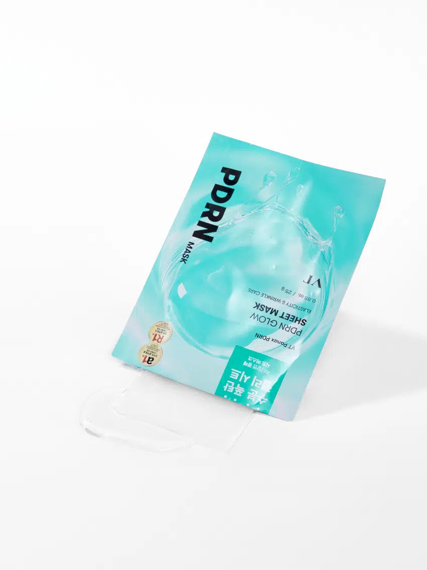 VT PDRN Radiance Sheet Mask 1 sheet 25 g