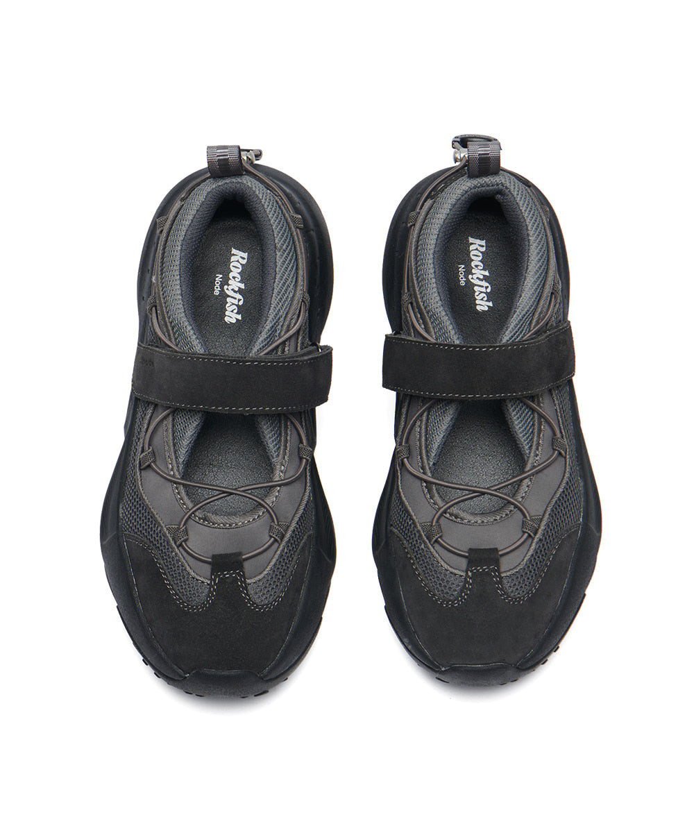 Rockfish Weatherwear BRYN VELCRO SNEAKERS V2