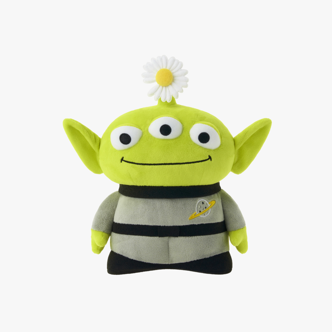 The First Pan Standing Plush Doll Alien Secondary image