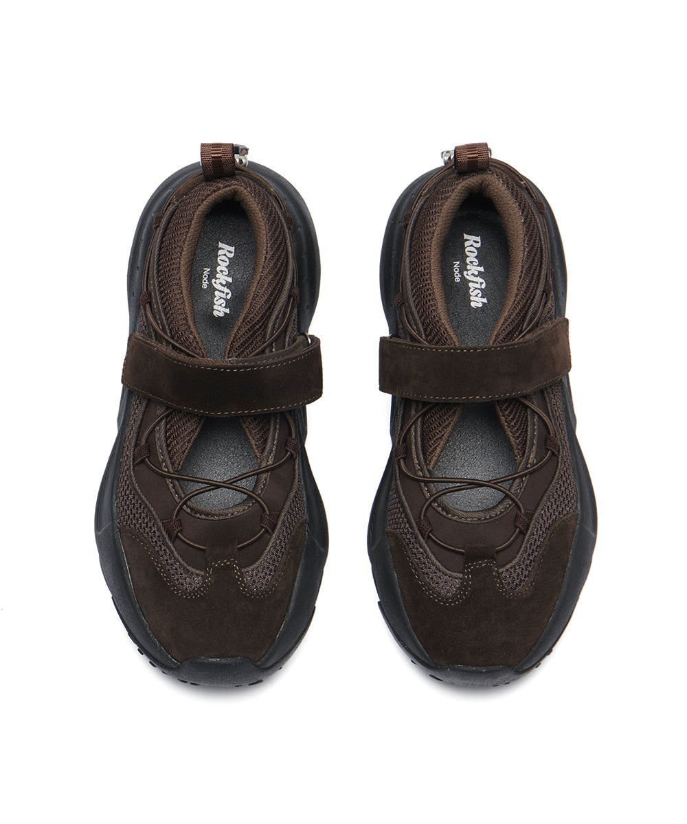 Rockfish Weatherwear BRYN VELCRO SNEAKERS V2