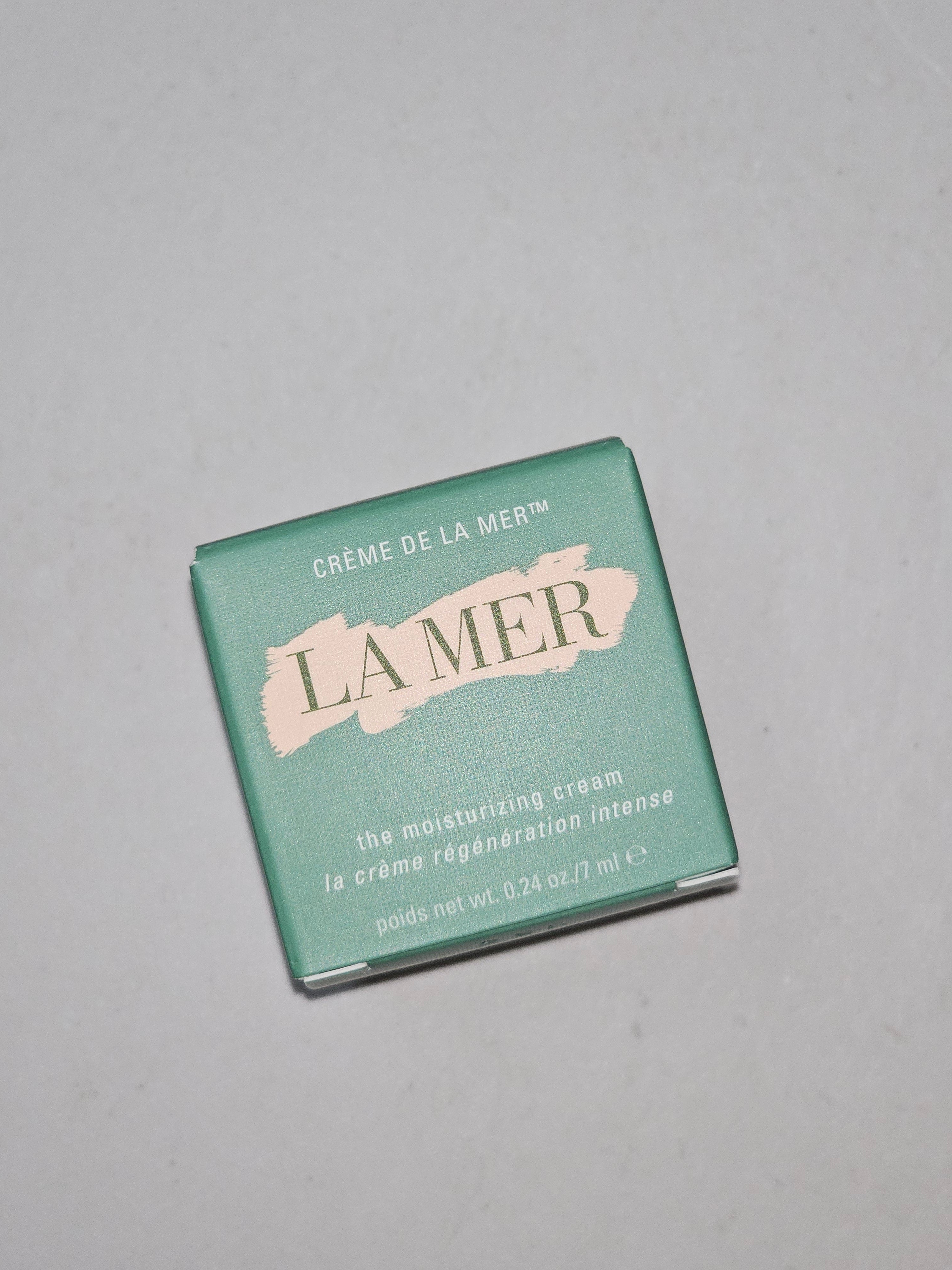 現貨 | LAMER海藍之謎的經典精華面霜 the moisturizing cream la crème régénération intense 7ml Main image