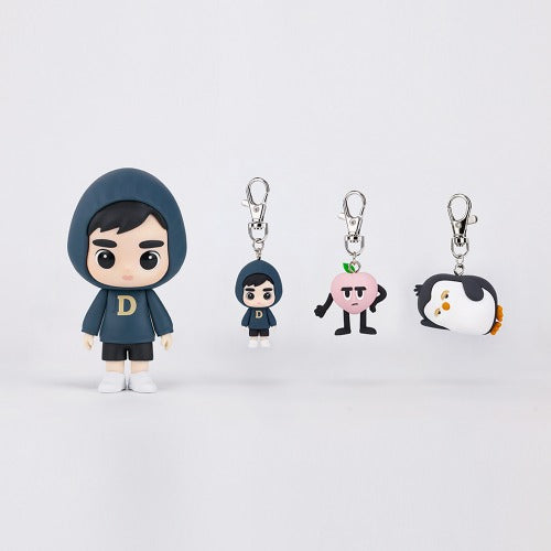 【預訂】도경수(DOH KYUNG SOO) - FIGURE PACKAGE 韓國通路 7月19日21:00截單 Main image