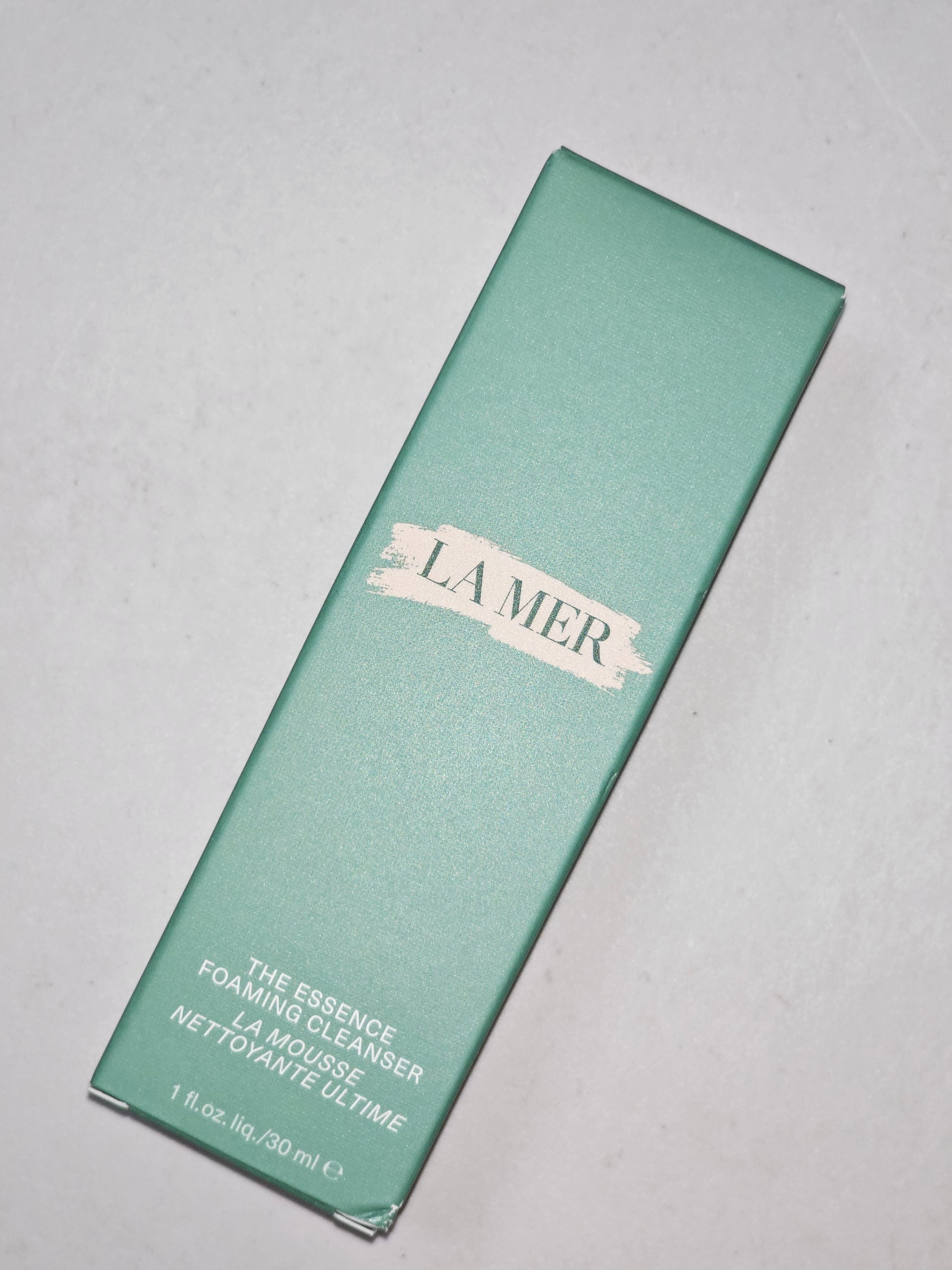 現貨 | LAMER 海藍之謎璀璨淨澈潔面泡沫 The Essence Foaming Cleanser 30ML Main image