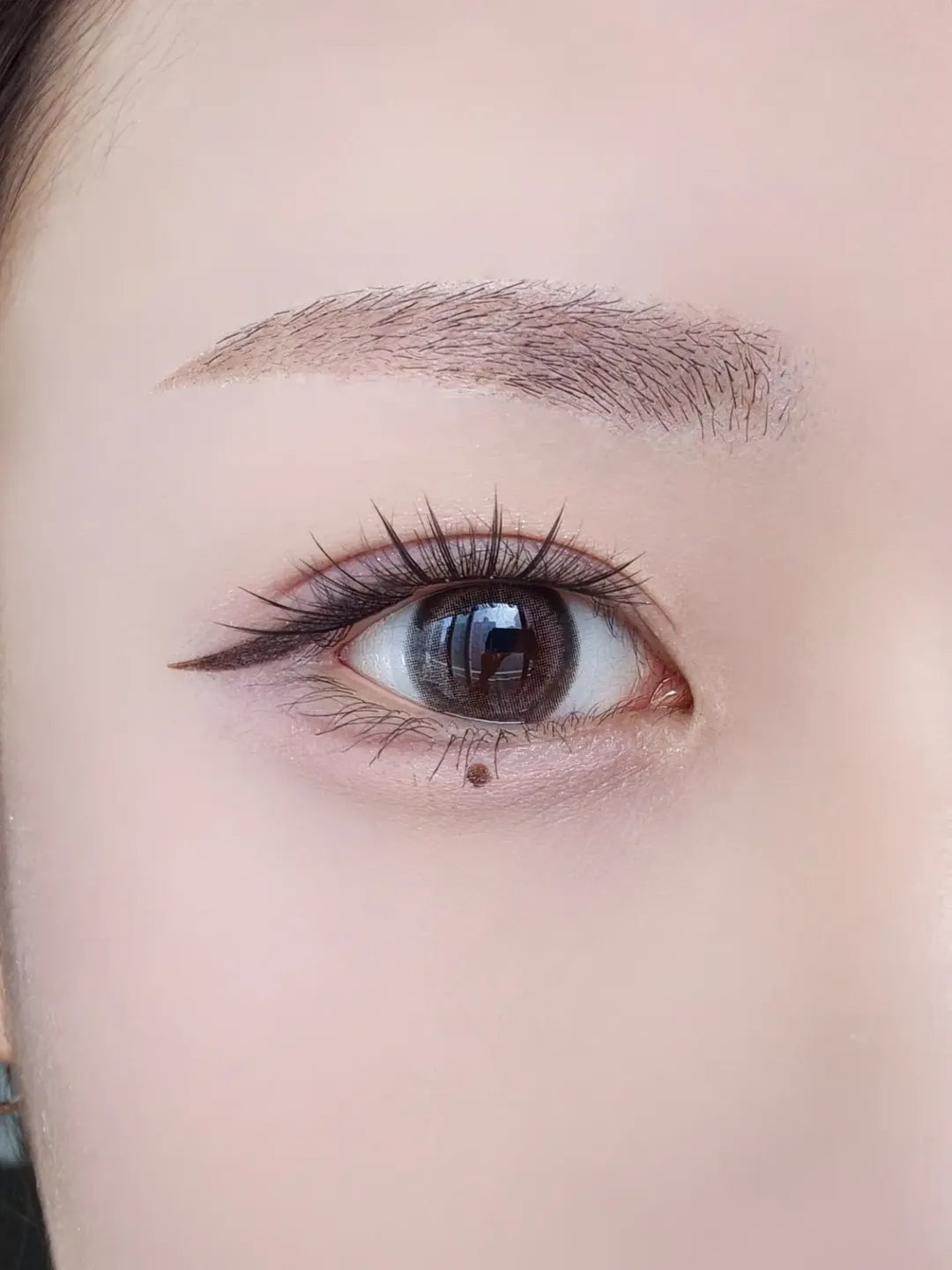 Coringco TokTokHara No-Glue Half Eyelashes 半片式免膠水假睫毛系列