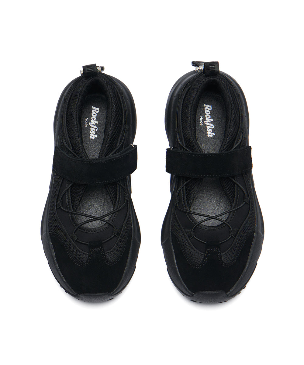 Rockfish Weatherwear BRYN VELCRO SNEAKERS V2