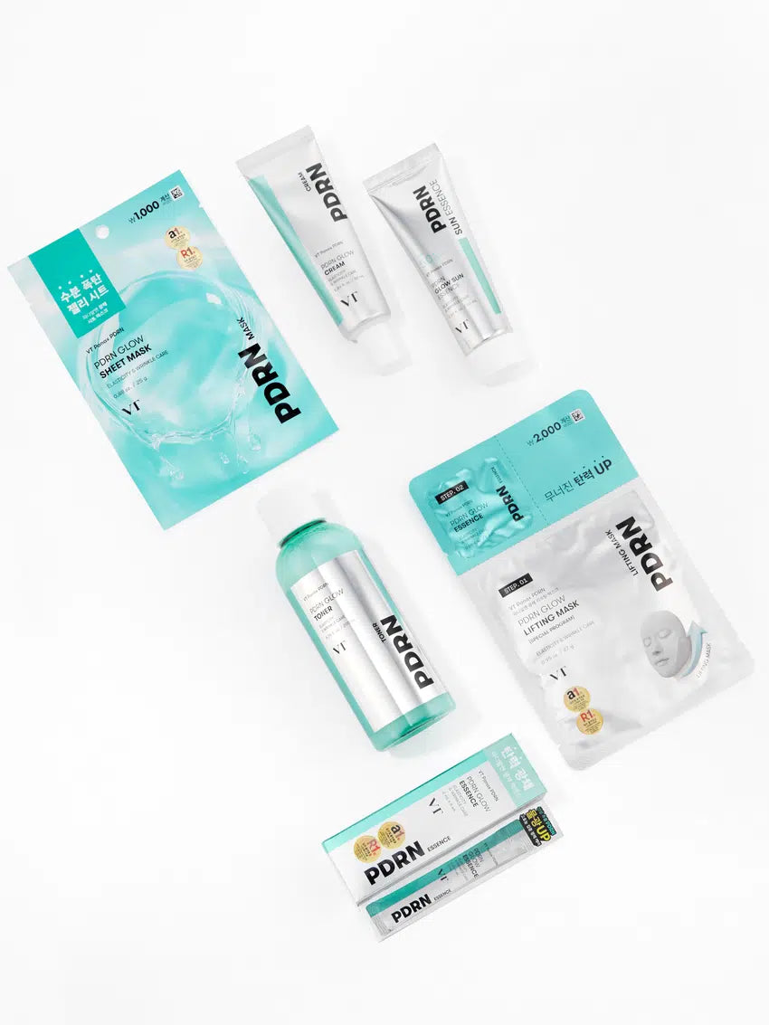 VT PDRN Radiance Sheet Mask 1 sheet 25 g