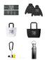 BIGBANG 2026-2027 WORLD TOUR < XX: COSMOS > OFFICIAL MERCH