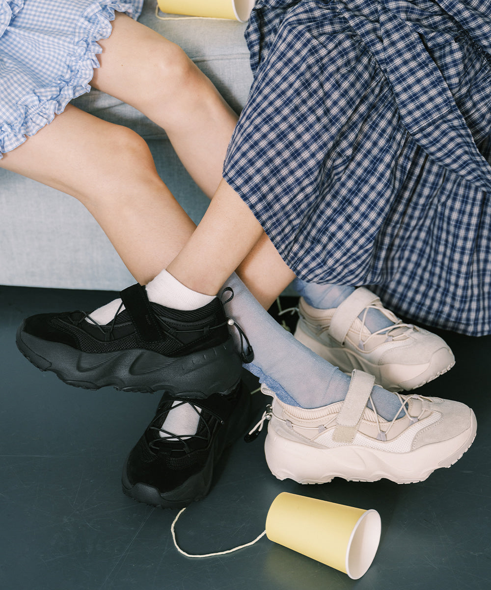 Rockfish Weatherwear BRYN VELCRO SNEAKERS V2