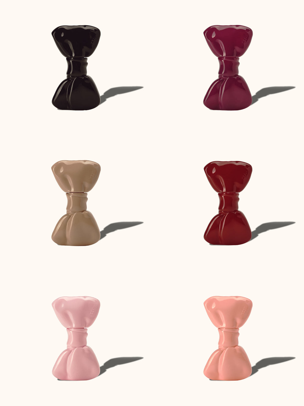 KEYM LIP GLOW BOW 【限時買2件以上每件減$10】