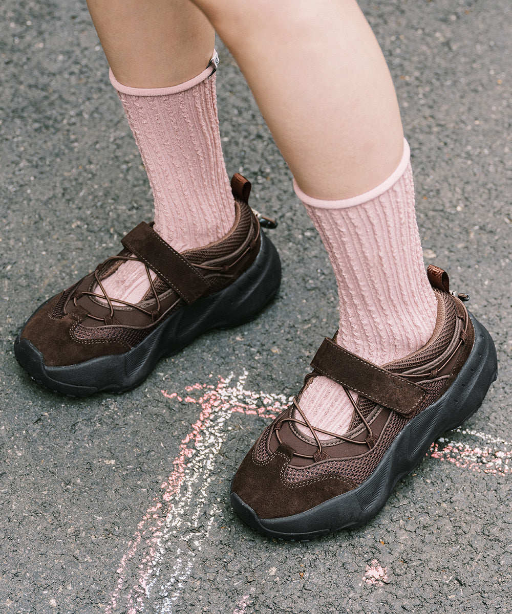 Rockfish Weatherwear BRYN VELCRO SNEAKERS V2