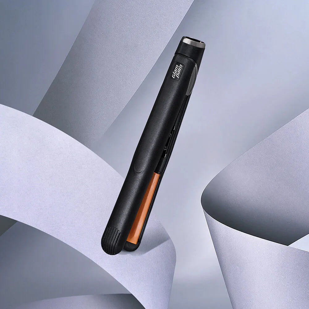 GlamPalm 閃耀豐盈弧形造型夾 GP202T
