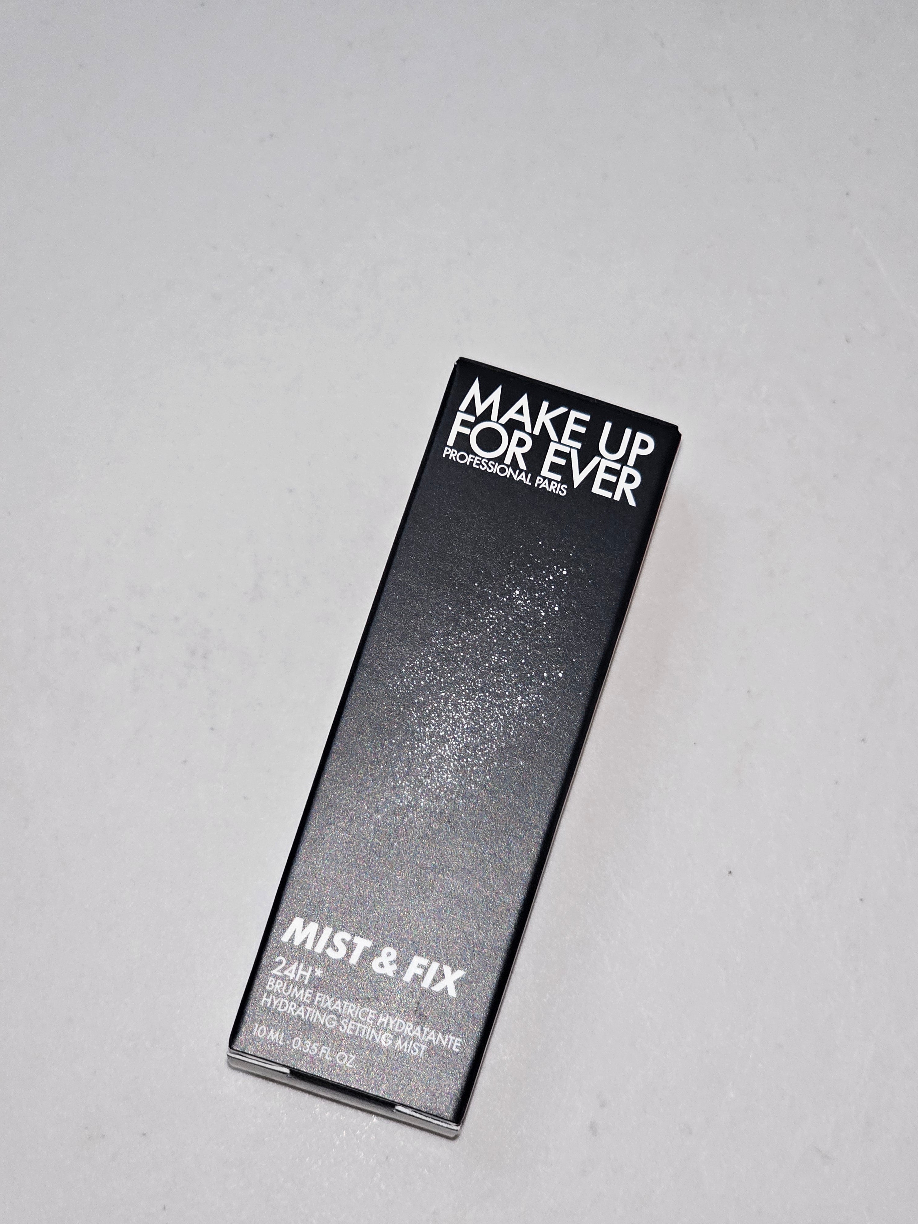 現貨 | Make Up For Ever MIST & FIX
24H BRUME FOXATRICE HYDRATANTE HYDRATING SETTING MIST極持妝保濕噴霧 10ml Main image