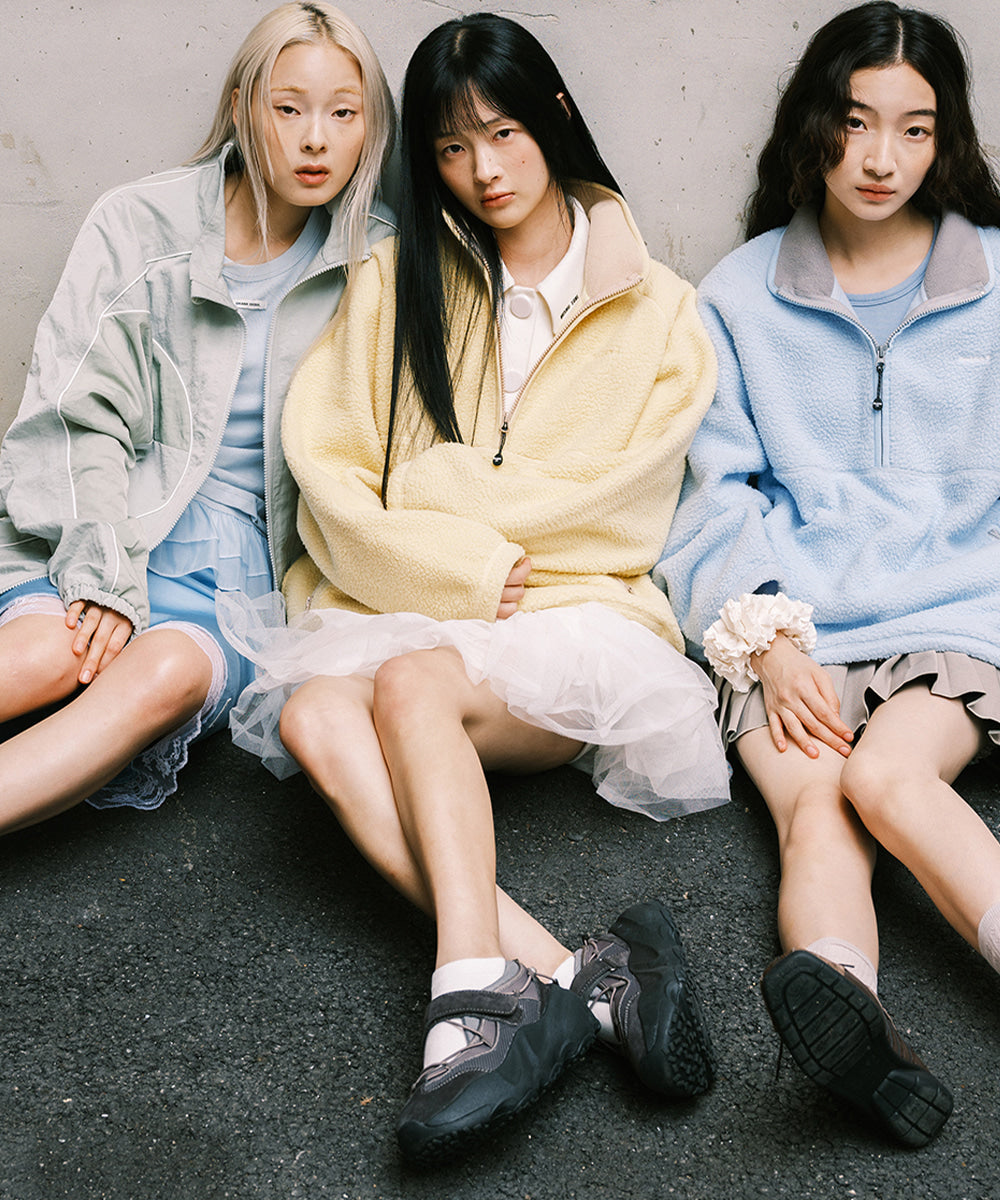 Rockfish Weatherwear BRYN VELCRO SNEAKERS V2