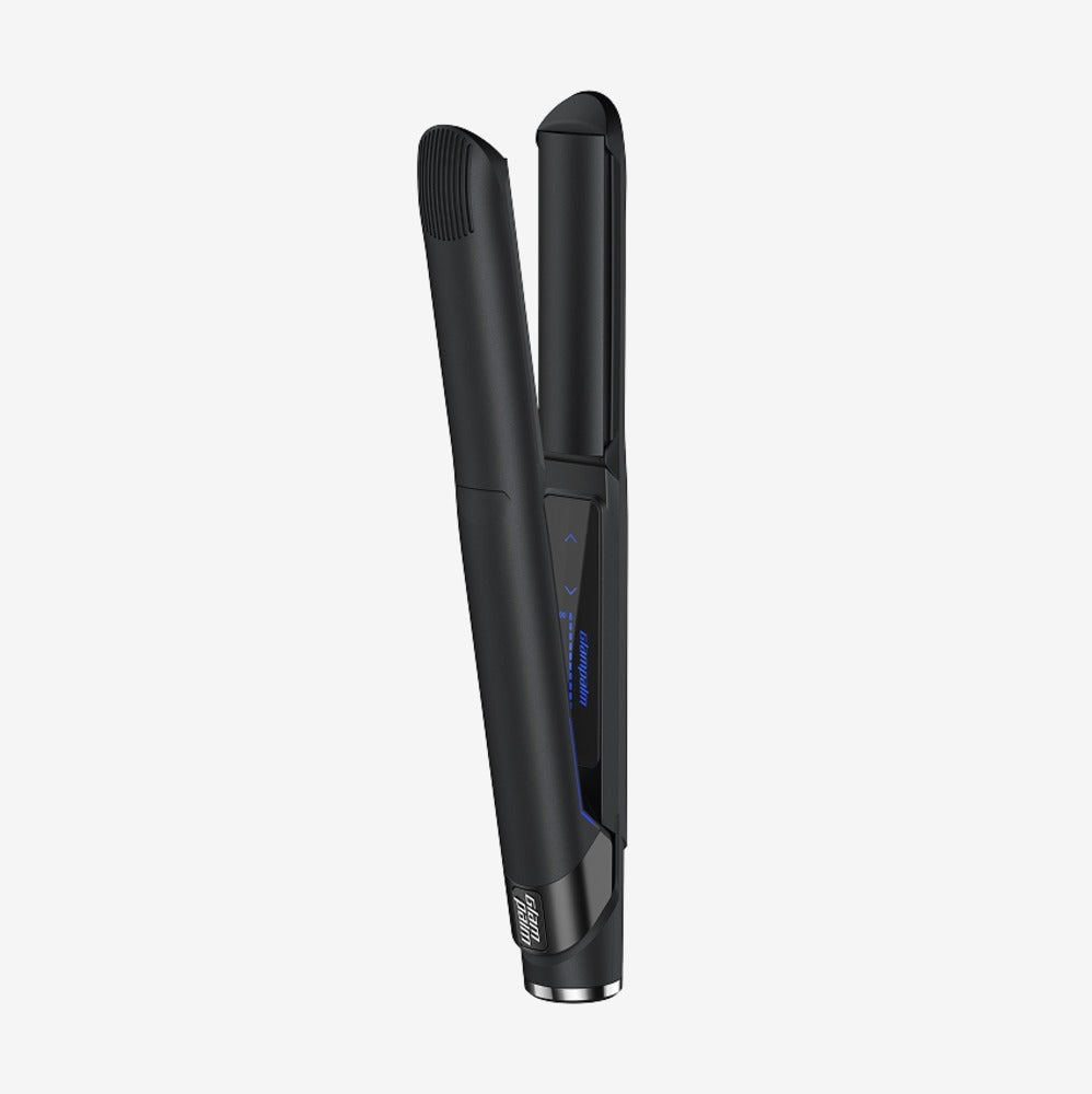GlamPalm 閃耀豐盈弧形造型夾 GP202T