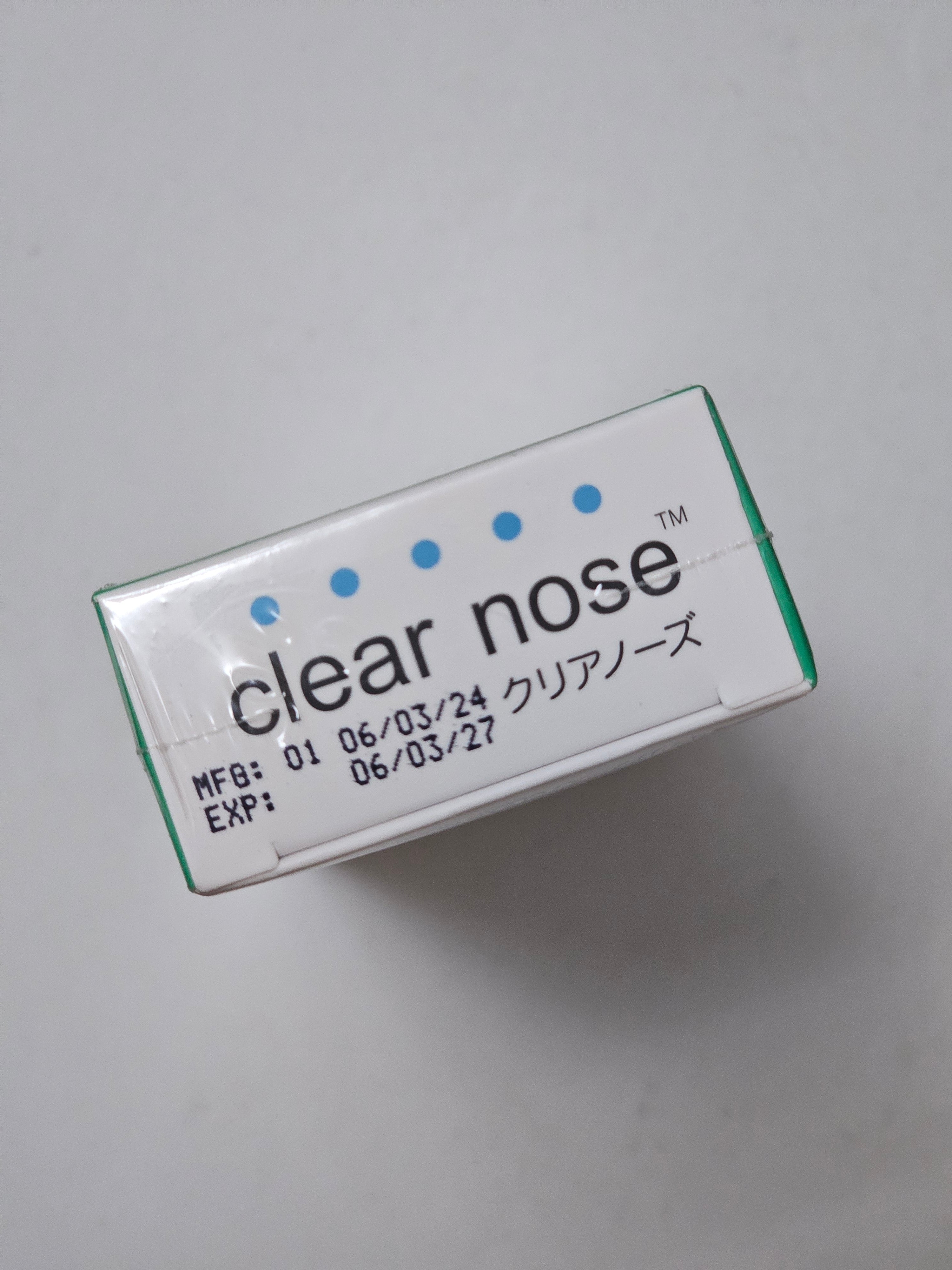 現貨 | 泰國Clear Nose 茶樹精華抗痘凝膠 日本製 15g EXP06/03/2027