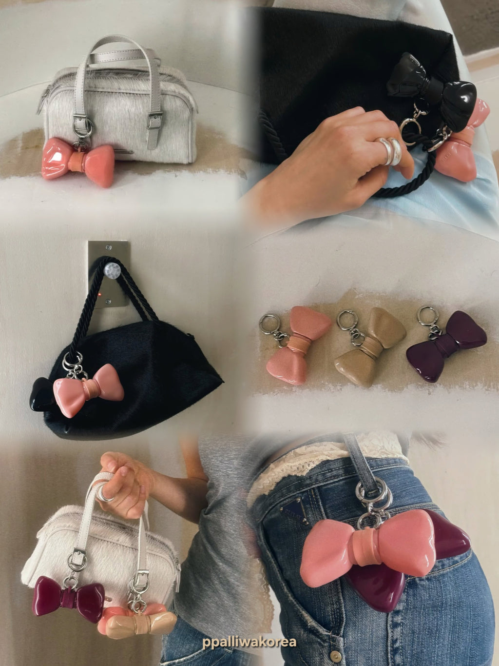 KEYM LIP GLOW BOW 【限時買2件以上每件減$10】