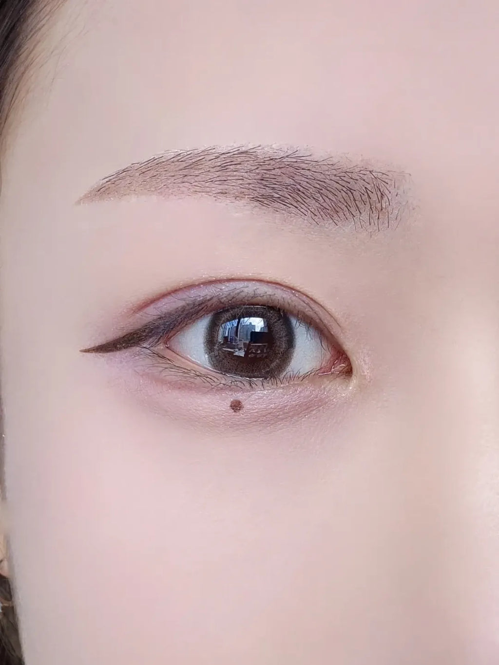 Coringco TokTokHara No-Glue Half Eyelashes 半片式免膠水假睫毛系列