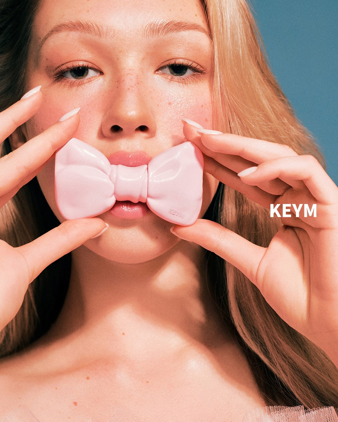 KEYM LIP GLOW BOW 【限時買2件以上每件減$10】