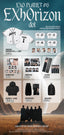 EXO PLANET #6 - EXhOrizon [dot] - OFFICIAL MERCHANDISE SALES DETAILS - FAST DELIVERY